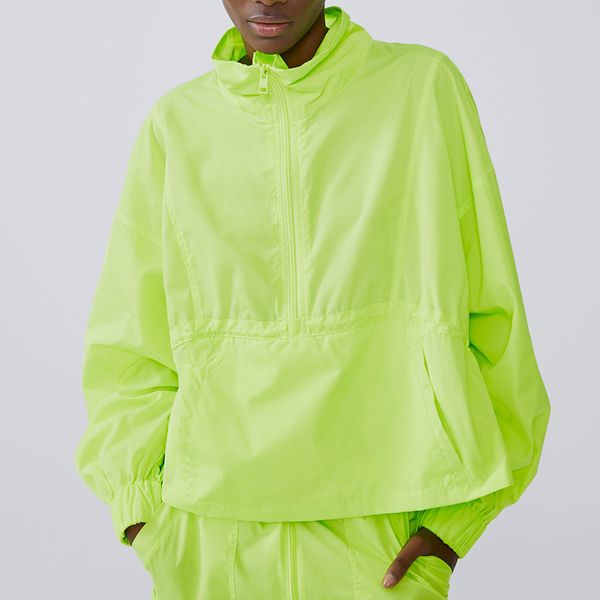 2019 hip-hop streetwear shiny coats women's windbreaker women neon jackets fluorescent green autumn long sleeve zippers jackets, Black;brown
2019 hip-hop streetwear shiny coats women's windbreaker women neon jackets fluorescent green autumn long sleeve zippers jackets, Black;brown