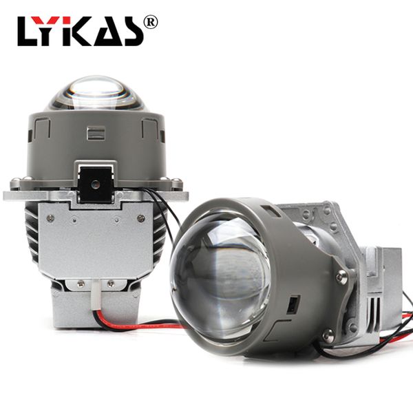 lykas 45w bi-led projector lens car headlight retrofit kit for h4 h7 9005 9006 xenon light replacement
lykas 45w bi-led projector lens car headlight retrofit kit for h4 h7 9005 9006 xenon light replacement