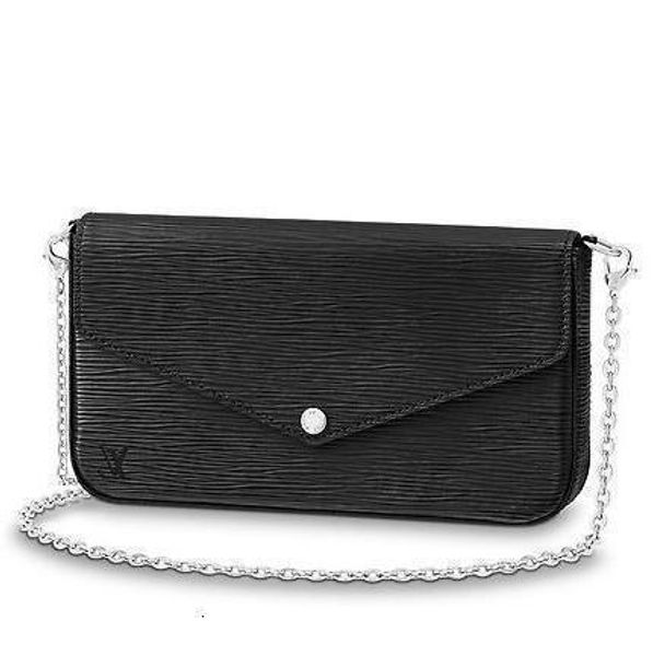 small a kind of licie water ripple black real caviar lambskin flap bag long chain wallets key card holders purse clutches evening
small a kind of licie water ripple black real caviar lambskin flap bag long chain wallets key card holders purse clutches evening