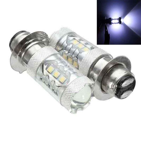 2pc motorcycle headlight p15d h6m h6 80w 16smd led super bright fog light motorcycle brake turn signal lamp reversing bulbs
2pc motorcycle headlight p15d h6m h6 80w 16smd led super bright fog light motorcycle brake turn signal lamp reversing bulbs