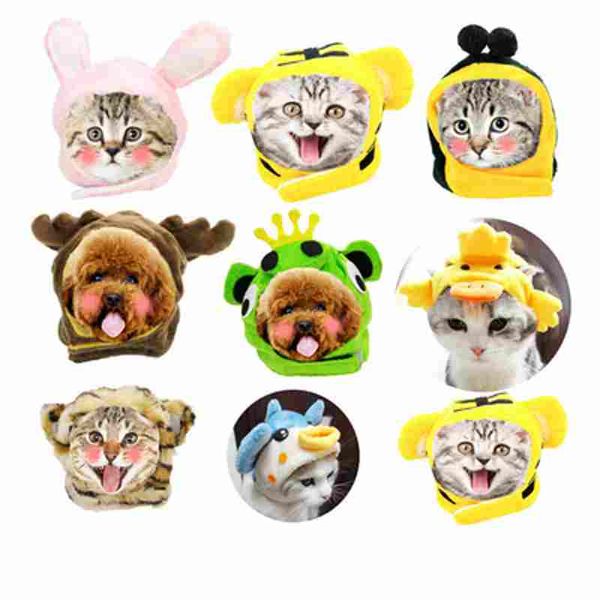flower head cover birthday bichon dog hat teddy bunny earmuffs cat hat headwear pet hat lion elk sun
flower head cover birthday bichon dog hat teddy bunny earmuffs cat hat headwear pet hat lion elk sun