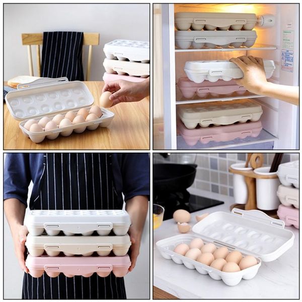 18 cup tray egg plastic fresh fridge lidded storage holder box container refrigerator crisper storage container egg storage box kitchen stor
18 cup tray egg plastic fresh fridge lidded storage holder box container refrigerator crisper storage container egg storage box kitchen stor