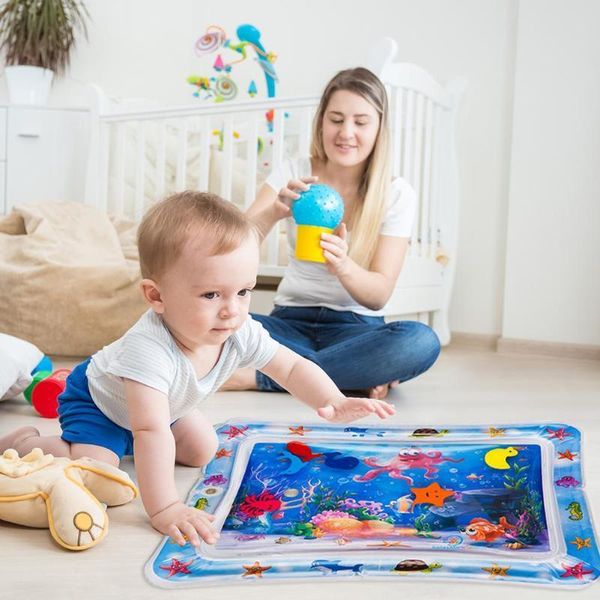 2019 creative dual use toys baby inflatable patted pad baby inflatable water cushion - prostrate water cushion pat pad
2019 creative dual use toys baby inflatable patted pad baby inflatable water cushion - prostrate water cushion pat pad