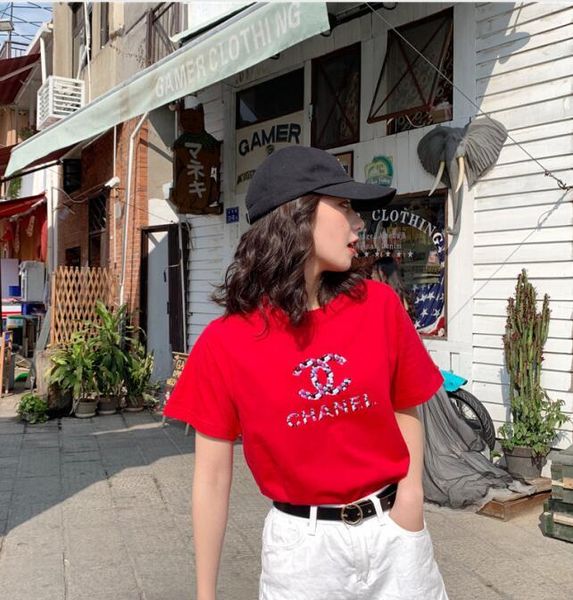 women's t-shirt angel tear graffiti loose short sleeve red lip print t-shirt women's clothing -2xl, White
women's t-shirt angel tear graffiti loose short sleeve red lip print t-shirt women's clothing -2xl, White