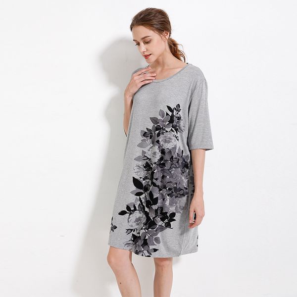 yusano nightgown хлопок nightgowns для женщин плюс размер чернил печати цветов nightdress пижамы большой размер белья спящей платье, Black;red
yusano nightgown хлопок nightgowns для женщин плюс размер чернил печати цветов nightdress пижамы большой размер белья спящей платье, Black;red