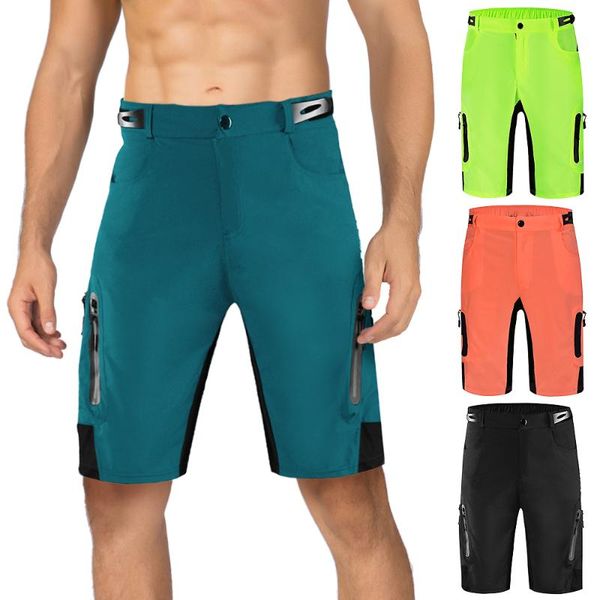 cycling shorts lixada bike pro men's mountain 5d breathable loose fit for outdoor downhill, Black
cycling shorts lixada bike pro men's mountain 5d breathable loose fit for outdoor downhill, Black