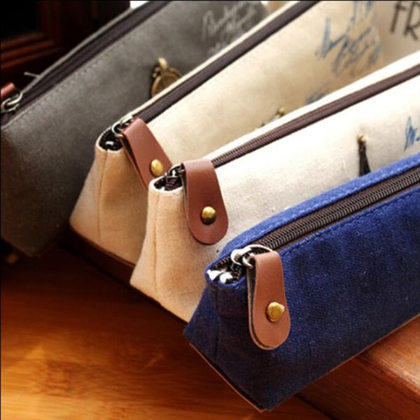 vintage pen cases pencil bag cute pencil pouch school supplies stationery gifts for girls stationery pennen etui trousse stylo 
vintage pen cases pencil bag cute pencil pouch school supplies stationery gifts for girls stationery pennen etui trousse stylo