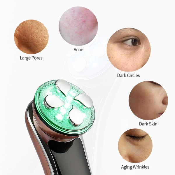electric radio frequency device led pn light therapy rf ems skin hydrating face lifting tighten massage beauty care machine
electric radio frequency device led pn light therapy rf ems skin hydrating face lifting tighten massage beauty care machine