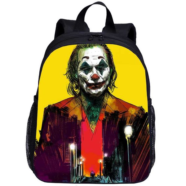 children school bags for boys 3d the clown printing kid bag orthopedic bookbag school backpack kit mochila escolar infantil gift
children school bags for boys 3d the clown printing kid bag orthopedic bookbag school backpack kit mochila escolar infantil gift