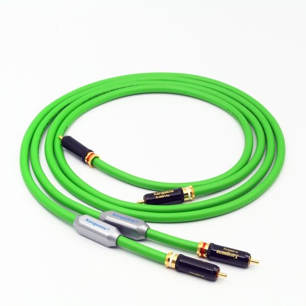 a pair hifi rca to rca cable high-end oxygen-copper silver-plated dual rca male to male audio cable
a pair hifi rca to rca cable high-end oxygen-copper silver-plated dual rca male to male audio cable