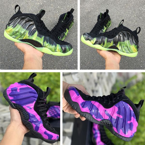 2019 penny hardaway basketball shoes men foam one purple camouflage 624041-012 new year galaxy 2.0 blue foams sneakers size7-13
2019 penny hardaway basketball shoes men foam one purple camouflage 624041-012 new year galaxy 2.0 blue foams sneakers size7-13