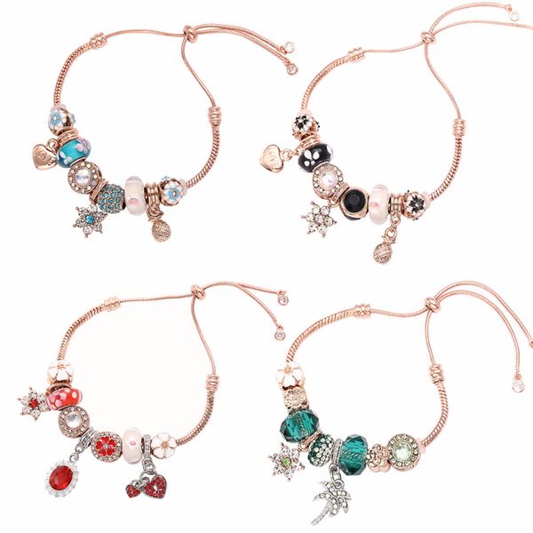 trendy silver plated crystal ball beads charm bracelet & bangles for women cuff chain brand bracelet friend, Golden;silver
trendy silver plated crystal ball beads charm bracelet & bangles for women cuff chain brand bracelet friend, Golden;silver