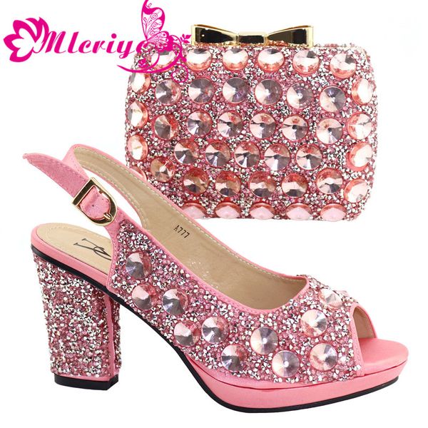 a777-pink italian shoe with matching bags african shoe and bag set for party in women nigerian shoes and bag set, Black;white
a777-pink italian shoe with matching bags african shoe and bag set for party in women nigerian shoes and bag set, Black;white