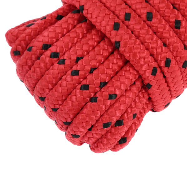 rope climb 8mm rescue rope 20m high strength woven paracord rope for mountaineering outdoor climbing accessaries emergency 100kg
rope climb 8mm rescue rope 20m high strength woven paracord rope for mountaineering outdoor climbing accessaries emergency 100kg