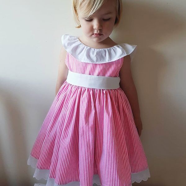 sweet pink princess girls dress sleeveless backless bow striped dress chidlren cotton clothes toddler girls summer, Red;yellow
sweet pink princess girls dress sleeveless backless bow striped dress chidlren cotton clothes toddler girls summer, Red;yellow
