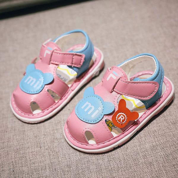 kid sandals children girls toddler boy sandals baby shoes summer fashion soft crib shoes first walker anti slip, Black;red
kid sandals children girls toddler boy sandals baby shoes summer fashion soft crib shoes first walker anti slip, Black;red