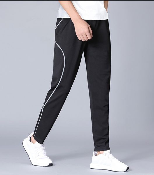 favsports men breathable jogging pants men fitness joggers running pants with pocket training sport for running, Black;blue
favsports men breathable jogging pants men fitness joggers running pants with pocket training sport for running, Black;blue