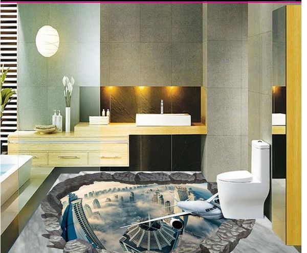 shocking living room bathroom 3d three-dimensional painting floor tiles 3d bathroom wallpaper waterproof
shocking living room bathroom 3d three-dimensional painting floor tiles 3d bathroom wallpaper waterproof