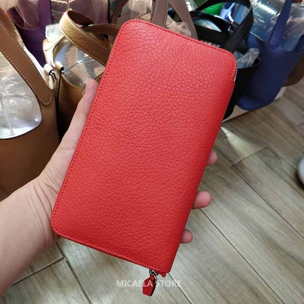 designer wallets women italian plain leather big zipper calfskin organizer wallet lady brand fashion purses clutch money clip carteras mujer, Red;black
designer wallets women italian plain leather big zipper calfskin organizer wallet lady brand fashion purses clutch money clip carteras mujer, Red;black