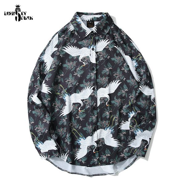 men vintage classic plaid shirt fashion hip hop casual shirts harajuku pocket long sleeve casual streetwear autumn outwear, White;black
men vintage classic plaid shirt fashion hip hop casual shirts harajuku pocket long sleeve casual streetwear autumn outwear, White;black
