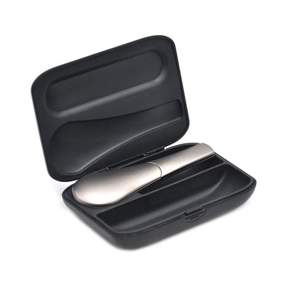 Spoon Pipes Journey Pipe Metal Smoking Pipe Zinc Alloy Bubblers Pipes With Magnet Magnetic Portable dry herb tobacco pipe
Spoon Pipes Journey Pipe Metal Smoking Pipe Zinc Alloy Bubblers Pipes With Magnet Magnetic Portable dry herb tobacco pipe