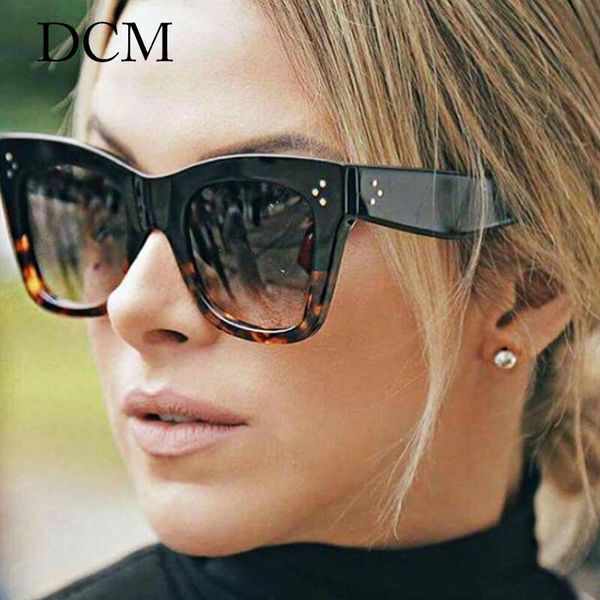 dcm fashion squareleopard sunglasses vintage women brand designer plastic frame ladies sun glasses oculos de sol feminino uv400, White;black
dcm fashion squareleopard sunglasses vintage women brand designer plastic frame ladies sun glasses oculos de sol feminino uv400, White;black