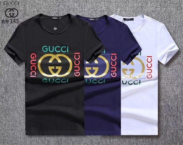 2019 summer designer quality cotton new o-neck short-sleeved t-shirt ghost head brand men's and women's t-shirt fashion style spor, White;black
2019 summer designer quality cotton new o-neck short-sleeved t-shirt ghost head brand men's and women's t-shirt fashion style spor, White;black