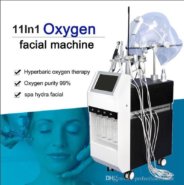 11 in 1 oxygen jet facial machine oxygen spray pure oxygen jet peel deep cleaning machine
11 in 1 oxygen jet facial machine oxygen spray pure oxygen jet peel deep cleaning machine