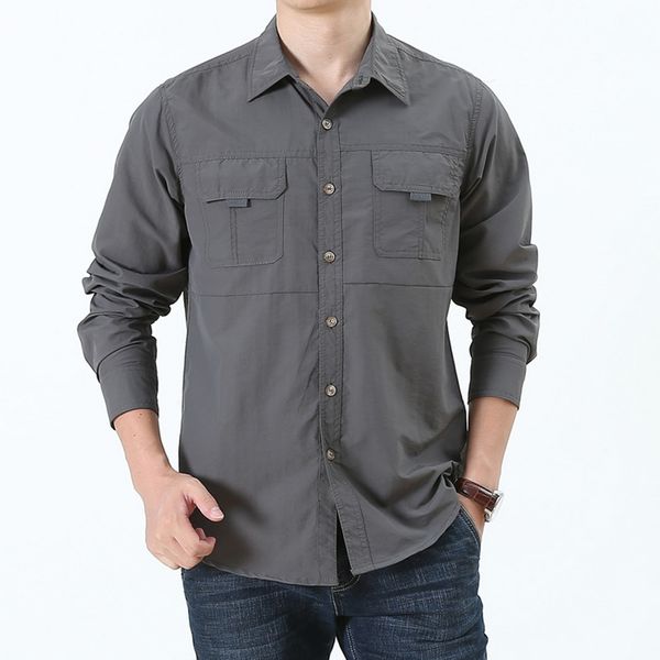 men shirt turn-down collar business shirt classic camisa masculina slim chemise homme outdoor long sleeve casual, White;black
men shirt turn-down collar business shirt classic camisa masculina slim chemise homme outdoor long sleeve casual, White;black