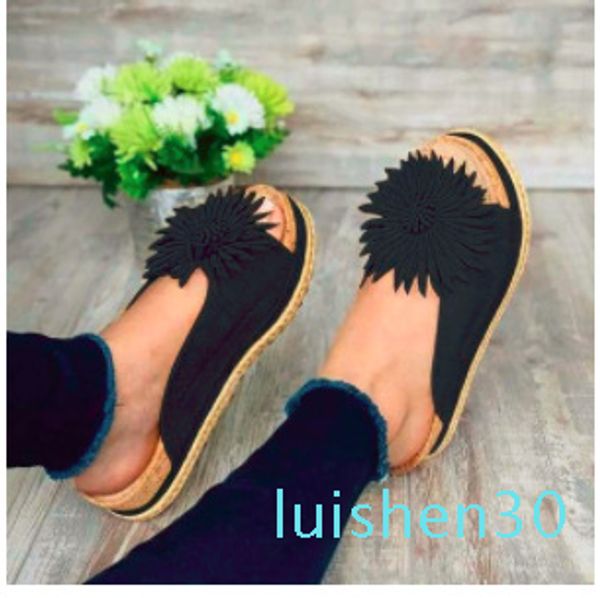bow flats sandals women ladies 2020 torridity new fashion slip on peep toe casual female sandals flower sandalias de mujer l30, Black
bow flats sandals women ladies 2020 torridity new fashion slip on peep toe casual female sandals flower sandalias de mujer l30, Black