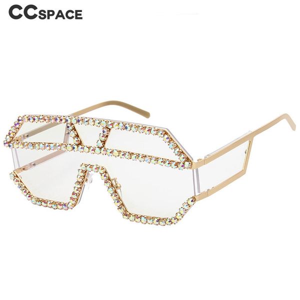 47165 fashion oversized one lens rhinestone sunglasses men women crystal geometric patterns sun glasses uv400 y200619, White;black
47165 fashion oversized one lens rhinestone sunglasses men women crystal geometric patterns sun glasses uv400 y200619, White;black