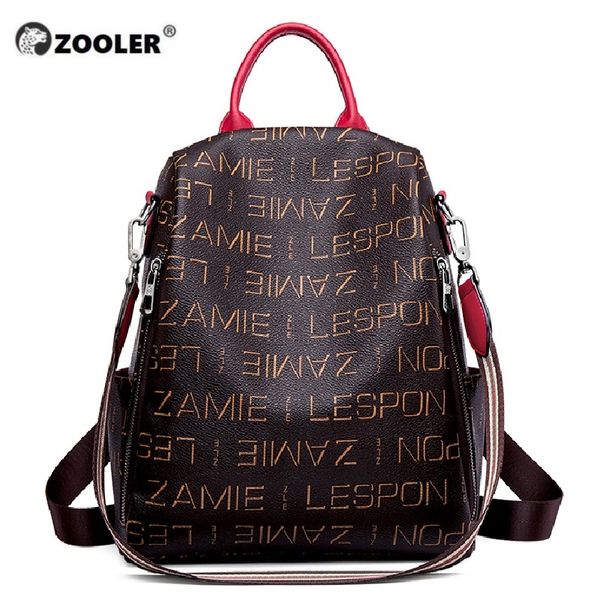 2019 new zooler brand fashion bags women pvc light function backpack school large capacity woman travel bags bolso mujer #hs235
2019 new zooler brand fashion bags women pvc light function backpack school large capacity woman travel bags bolso mujer #hs235