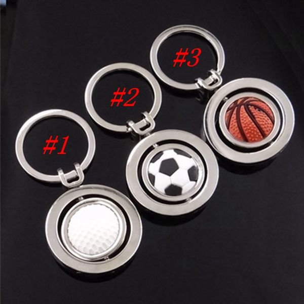 basketball football golf key chain men's mini simulation rotating ball key ring sports enthusiasts keychain gift zza1346-5, Silver
basketball football golf key chain men's mini simulation rotating ball key ring sports enthusiasts keychain gift zza1346-5, Silver