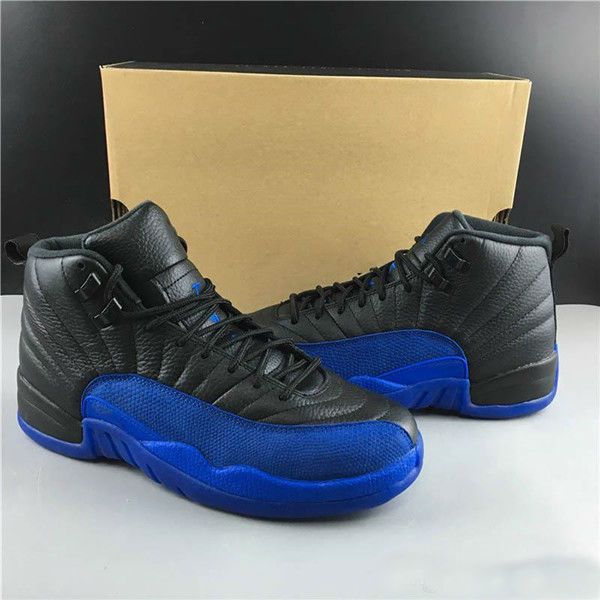 2019 wholesale 12s game royal blue men basketball shoes black gym blue flu game gamma blue the master mens sports sneakers
2019 wholesale 12s game royal blue men basketball shoes black gym blue flu game gamma blue the master mens sports sneakers