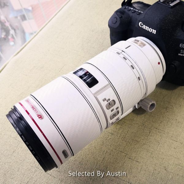 lens skin decal sticker wrap film for canon ef 70-200mm anti-scratch protector cover case
lens skin decal sticker wrap film for canon ef 70-200mm anti-scratch protector cover case