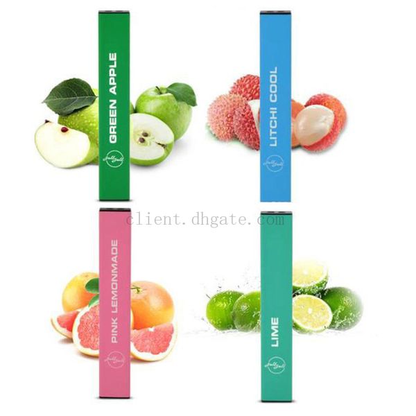 Joll Whistle Kit Disposable Vape Pen 280mah 1.3ml Vape Juice 4 Flavors Vape Cartridges Hookah Shisha
Joll Whistle Kit Disposable Vape Pen 280mah 1.3ml Vape Juice 4 Flavors Vape Cartridges Hookah Shisha