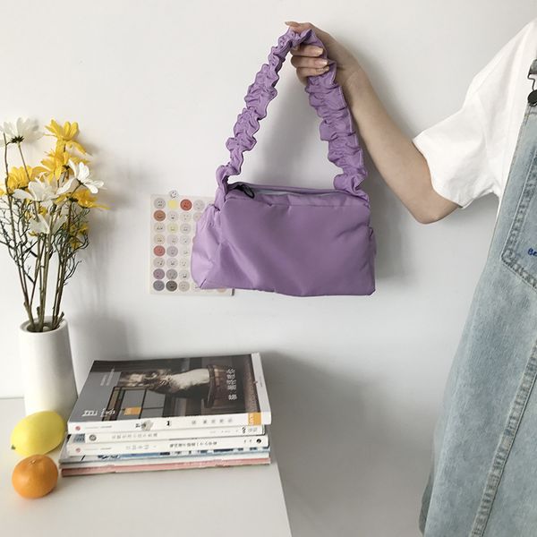 2020 spring new wild college style law stick armpit bag female bag solid color student hand hand bags purses
2020 spring new wild college style law stick armpit bag female bag solid color student hand hand bags purses