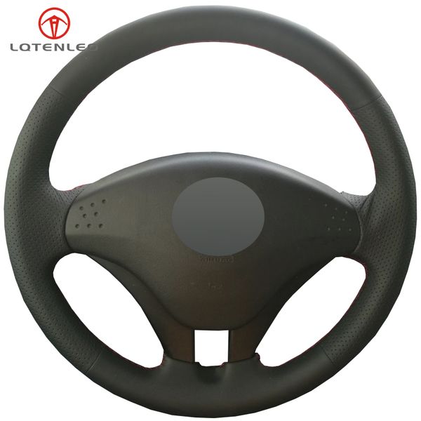 lqtenleo black genuine leather diy hand-stitched car steering wheel cover for mitsubishi pajero 2008-2011 v73 2011 l200
lqtenleo black genuine leather diy hand-stitched car steering wheel cover for mitsubishi pajero 2008-2011 v73 2011 l200