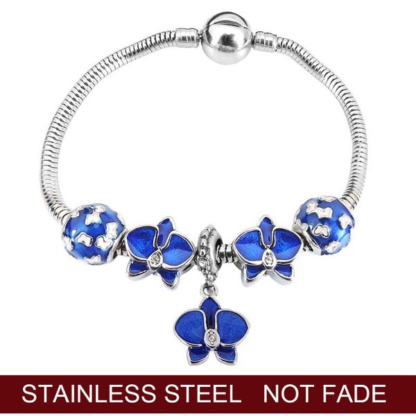 charm bracelets multiple style diy bracelet with nice animal beads snake chain pandoras for women jewelry birthday gift, Golden;silver
charm bracelets multiple style diy bracelet with nice animal beads snake chain pandoras for women jewelry birthday gift, Golden;silver