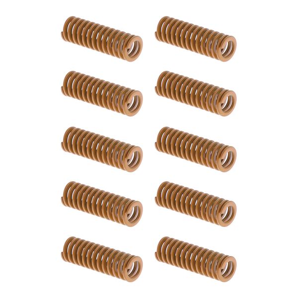 10 parts 3d printer thermal bed spring repair for creality cr10 cr-10s cr-10 mini
10 parts 3d printer thermal bed spring repair for creality cr10 cr-10s cr-10 mini
