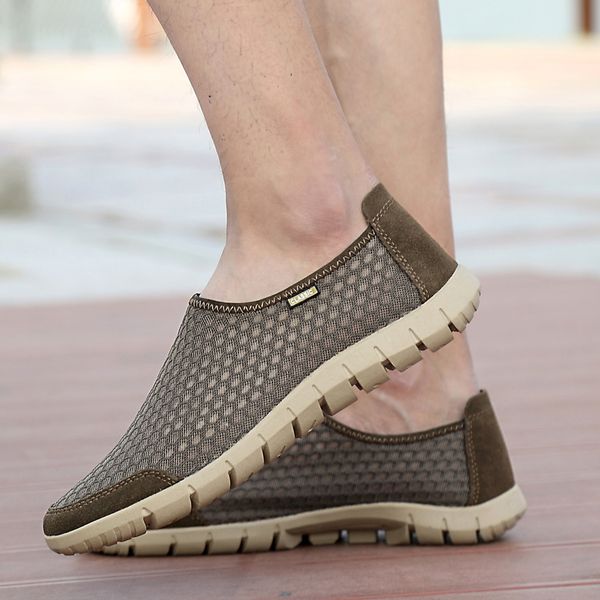 summer mesh men's running shoes breathable man flat loafer moccasins male walking driving shoes outdoor sport sneakers footwear
summer mesh men's running shoes breathable man flat loafer moccasins male walking driving shoes outdoor sport sneakers footwear