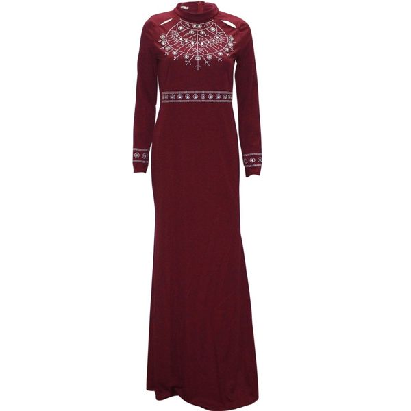 tilapia new summer autumn women dress bodycon design solid gown femme vestidos long sleeve women maxi long dress, Black;pink
tilapia new summer autumn women dress bodycon design solid gown femme vestidos long sleeve women maxi long dress, Black;pink