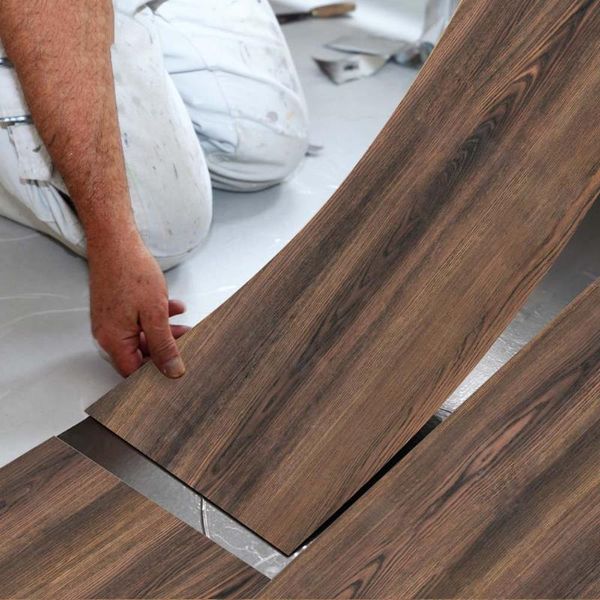 pvc wood grain floor stciker decal adhesive home decoration 20*300cm floor contact paper covering removable decorative for wall
pvc wood grain floor stciker decal adhesive home decoration 20*300cm floor contact paper covering removable decorative for wall