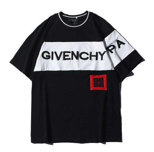 19givenchy men tracksuit classic french tide brand mens designer tracksuits suit fashion letter embroidery luxury t-shirt basketball shorts, Gray
19givenchy men tracksuit classic french tide brand mens designer tracksuits suit fashion letter embroidery luxury t-shirt basketball shorts, Gray