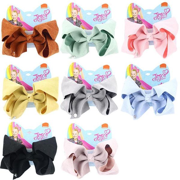 new 8'' jojo bows jojo siwa large hair bows for girls hair clips handmade solid velvet hairgrips party kids accessories, Slivery;white
new 8'' jojo bows jojo siwa large hair bows for girls hair clips handmade solid velvet hairgrips party kids accessories, Slivery;white