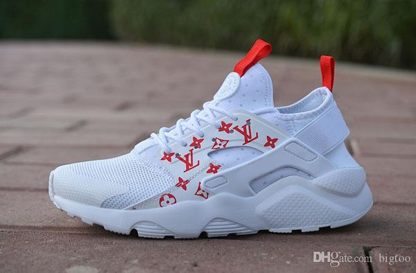 huarache 4.0 classical white black men women huaraches running shoes harache trainers sports air huraches sup sneakers size eur 36-45, White;red
huarache 4.0 classical white black men women huaraches running shoes harache trainers sports air huraches sup sneakers size eur 36-45, White;red