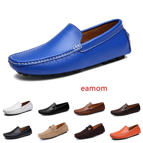 2020 men casual shoes espadrilles triple black white brown wine red mens leather sneakers outdoor jogging walking color #17
2020 men casual shoes espadrilles triple black white brown wine red mens leather sneakers outdoor jogging walking color #17