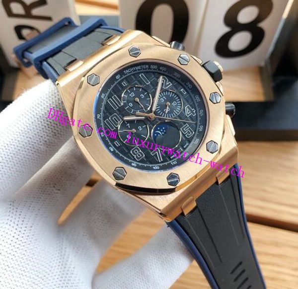 new version luxury watch mens sport silicone strap import mechanical 45mm rubber strap black dial 316l steel automatic watches wristwatch, Slivery;brown
new version luxury watch mens sport silicone strap import mechanical 45mm rubber strap black dial 316l steel automatic watches wristwatch, Slivery;brown