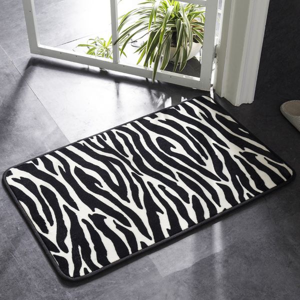 super soft absorbent bath mat black and white geometric bathroom door mat non-slip bathroom rug kitchen anti-slip floor mat
super soft absorbent bath mat black and white geometric bathroom door mat non-slip bathroom rug kitchen anti-slip floor mat