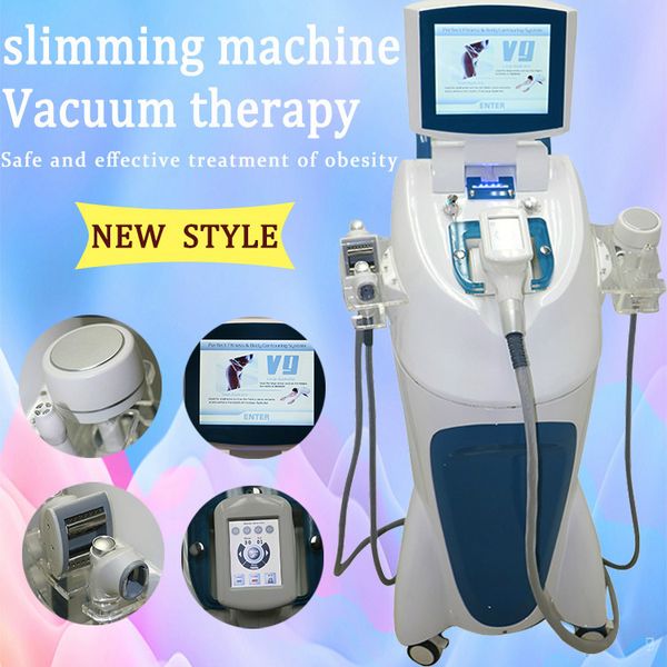 5 in 1 velashape equipment velashape cellulite slimming vela shape weight lose machine 40k cavitation laser rf vacuum body contouring
5 in 1 velashape equipment velashape cellulite slimming vela shape weight lose machine 40k cavitation laser rf vacuum body contouring